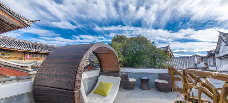 無喧·凡舍精品庭院图片