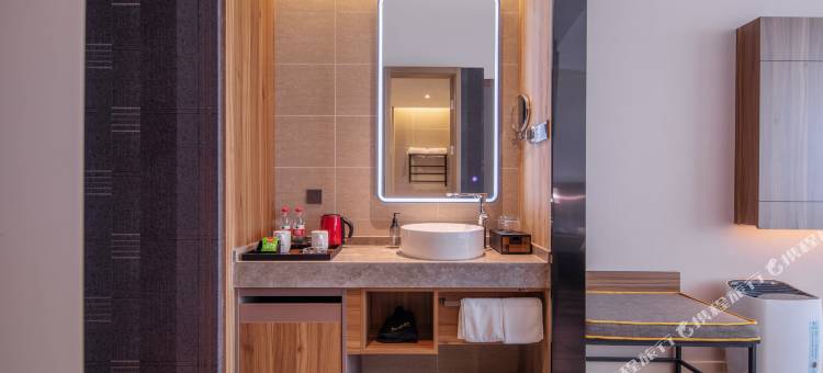 如家精选酒店(烟台总部基地高铁南站店)图片