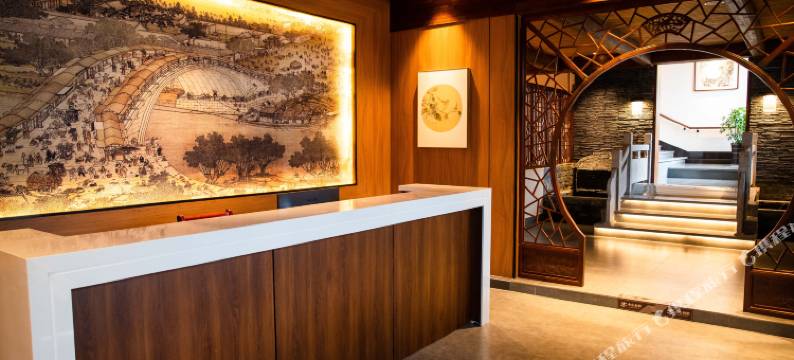 泾县金马庄园民宿图片