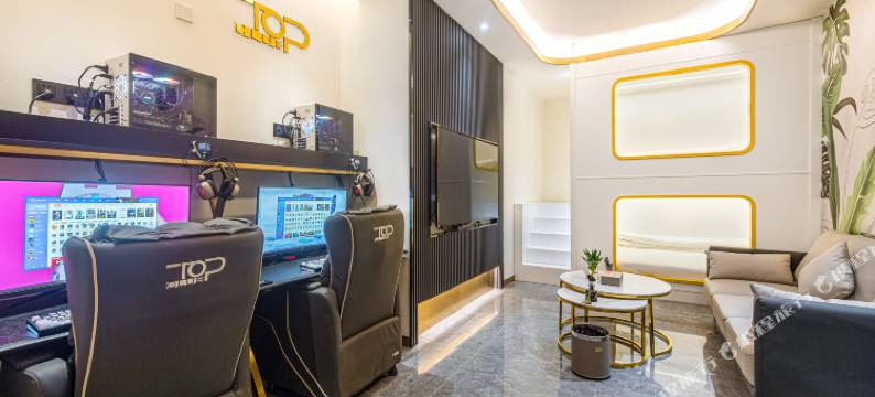 涛搏电竞酒店(拉萨经开区店)图片