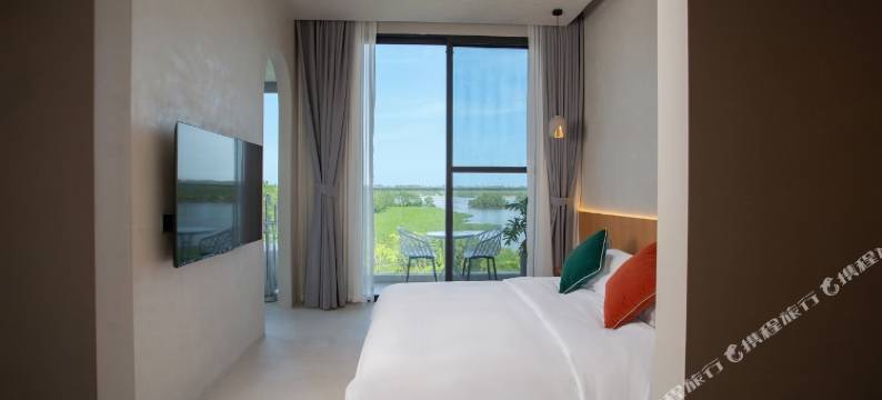 潮山九居(博鳌店)图片