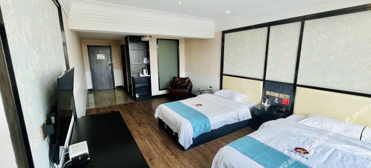 叙缘精品酒店(盐山南环路店)图片