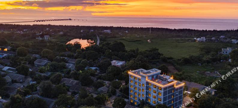 城市便捷酒店(北海涠洲岛贝壳沙滩店)图片