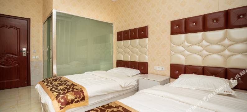 微山湖玉清农家院图片