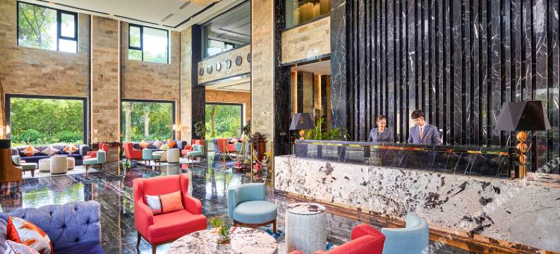 北江拉瓦特尔奢华酒店(Ravatel Luxury Hotel Bac Giang)图片