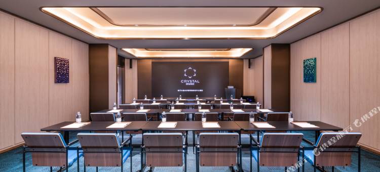 北京丽泽商务区中心桔子水晶酒店图片