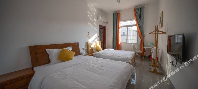 伍玖二星空体验民宿图片