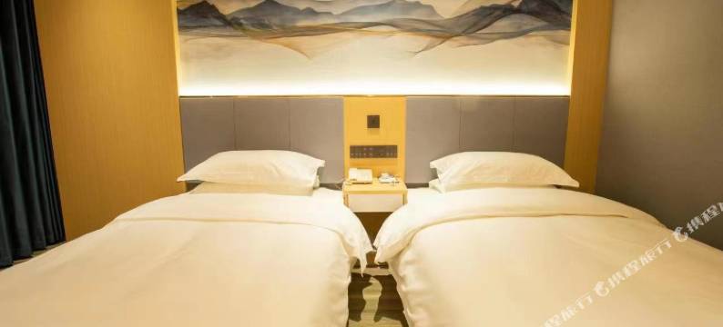 勉县海悦酒店图片