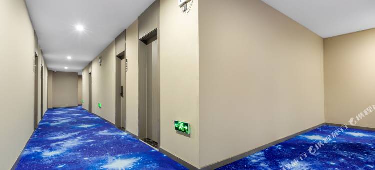 途客中国轻居酒店(延安红化山体公园店)图片