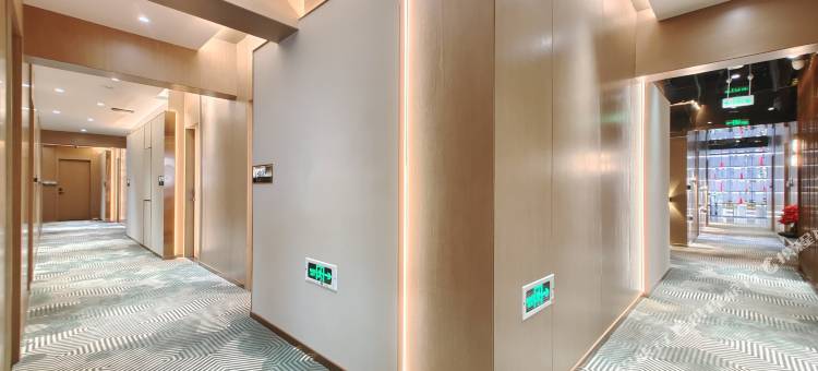 花棠院酒店(眉山穿越盛世店)图片