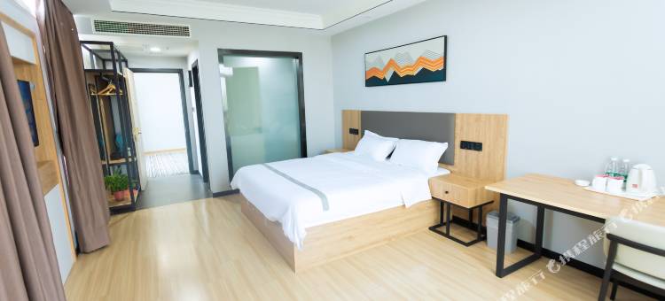 格林豪泰智选酒店(泰兴黄桥镇政府店)图片