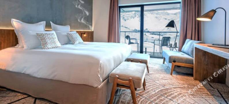 您想要滑雪酒店(Les Etincelles集团管理)(Hôtel VoulezVous by les Etincelles)图片