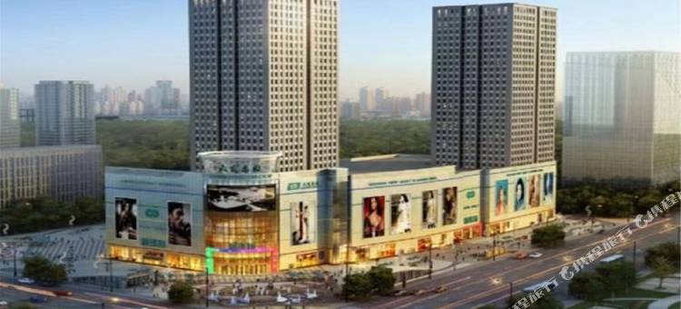 沈阳温情皇家短租公寓(辽宁大学地铁站店)图片