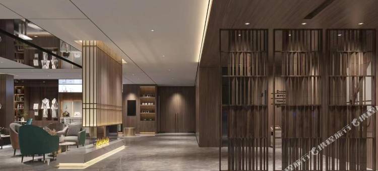 晋城高平高铁东站智创城亚朵酒店图片