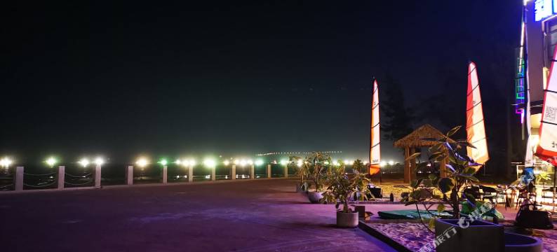 帆乐汇海边公寓图片