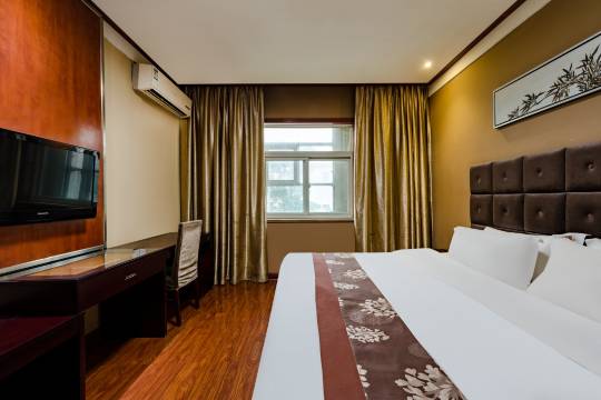 尚巢精品酒店(东营区黄河路店)图片