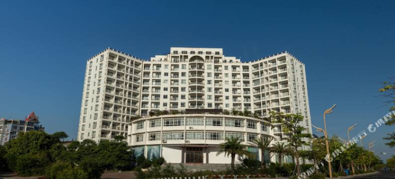 北海众创银福酒店图片