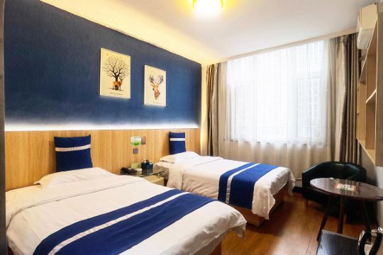 金源大酒店忻州古城店