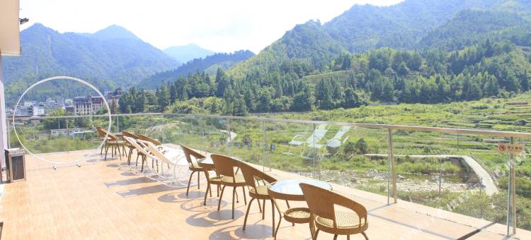 莽山壹号网红民宿图片