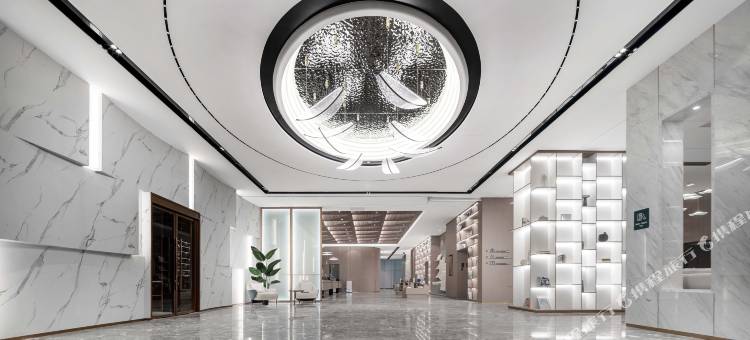 长沙滨江金融中心亚朵酒店图片