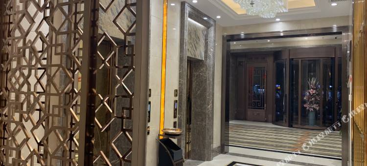 博雅文华酒店(武威步行街鳩摩罗什寺店)图片