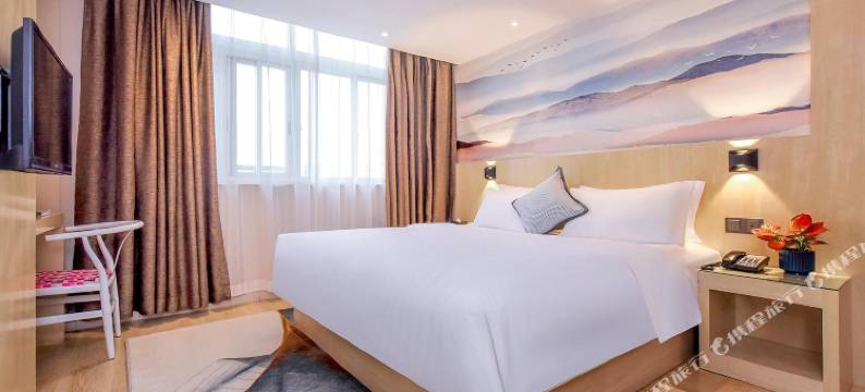 尚美酒店(广州永泰地铁站店)图片