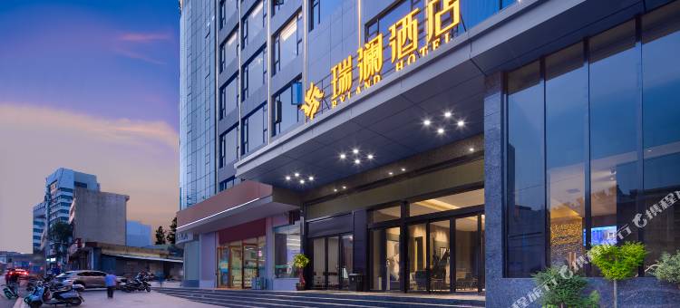 荆门瑞澜酒店图片