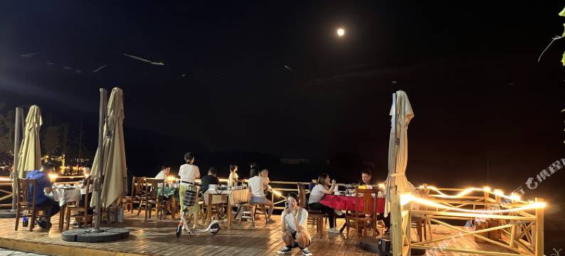 仙岛湖溪田悦上民宿(天空之城景区店)图片