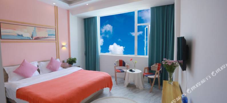 怡庐悦舍观景美宿图片