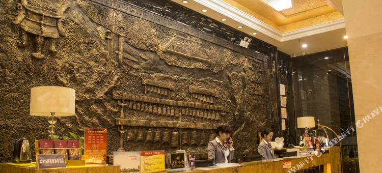 襄阳金瑧大酒店图片