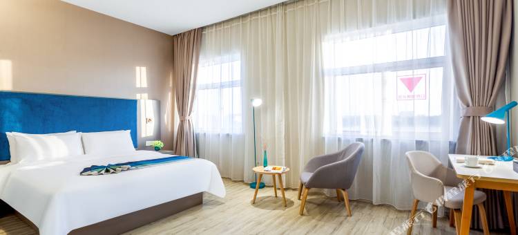 如家商旅酒店(晋中大学城武宿国际机场店)图片