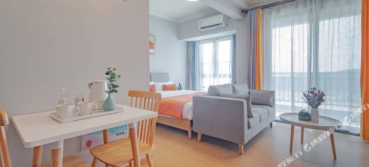 海梦公寓(阳西沙扒月亮湾店)图片