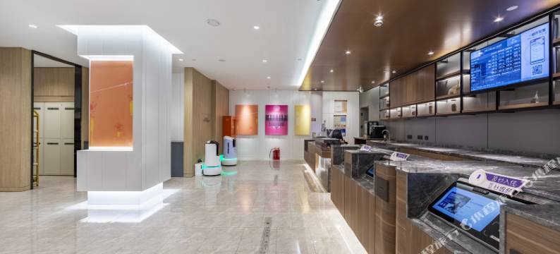 汉庭酒店(上海人民广场店)图片