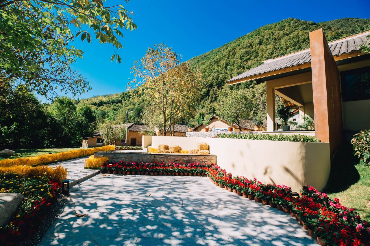 携程度假农庄(留坝秦岭1号联营店)图片