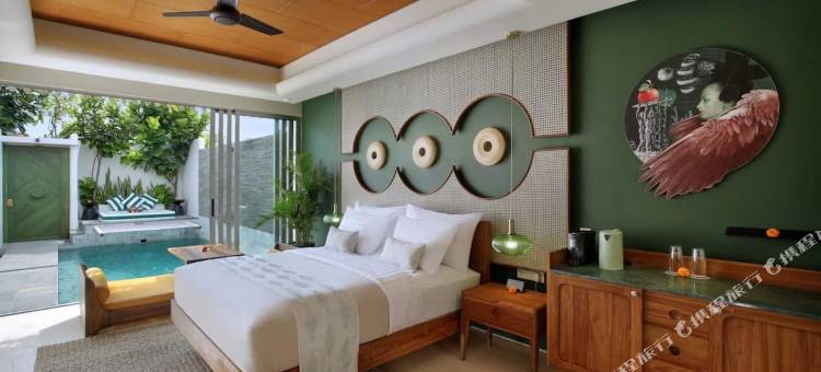 塞米亚克单间度假村-Ini Vie Hospitality旗下(Monolocale Resort Seminyak by Ini VIE Hospitality)图片