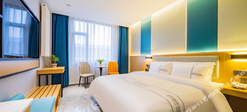 都市花园酒店(周至集贤镇比亚迪工业园店)图片