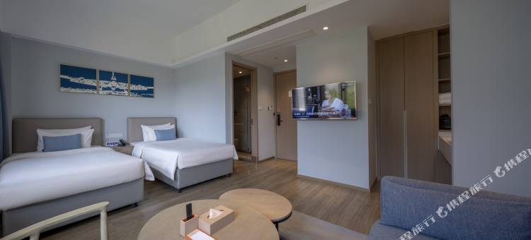 建德航空小镇开元名庭度假酒店图片