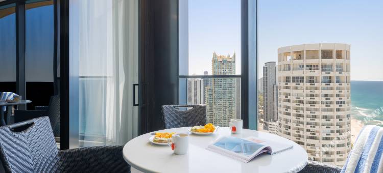 美利通公寓式酒店 - 黃金海岸 沖浪者天堂(Meriton Suites Surfers Paradise)图片