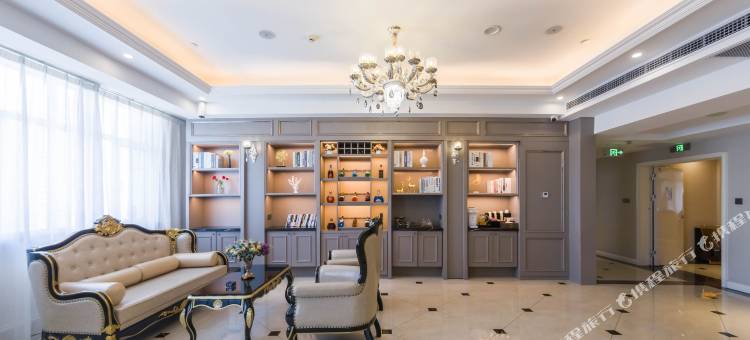 如家柏丽艾尚酒店(菏泽火车站万达广场店)图片