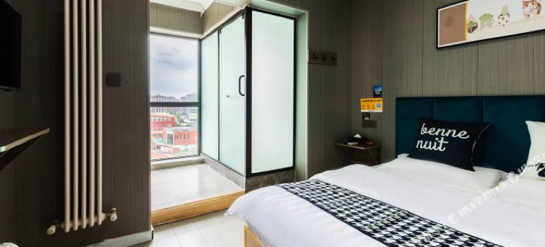 千寻酒店(郑大一附院东院区店)图片