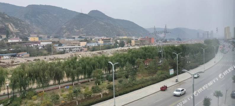 环县铂尔曼智能酒店图片