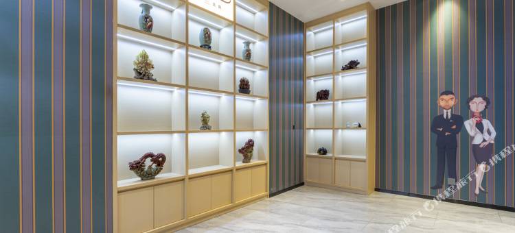 白玉兰酒店(金乡金都购物广场奎星路店)图片