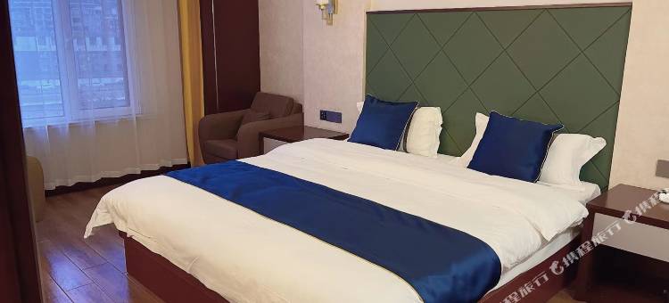 兴县亚华酒店图片