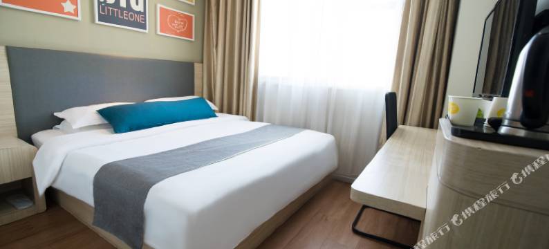 唯庭轻居酒店(上海虹桥火车站国家会展中心店)图片