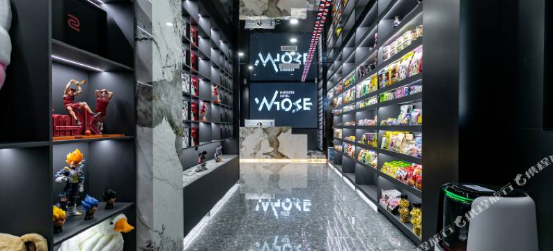 谁的电竞酒店(临汾生龙国际平阳广场店)图片