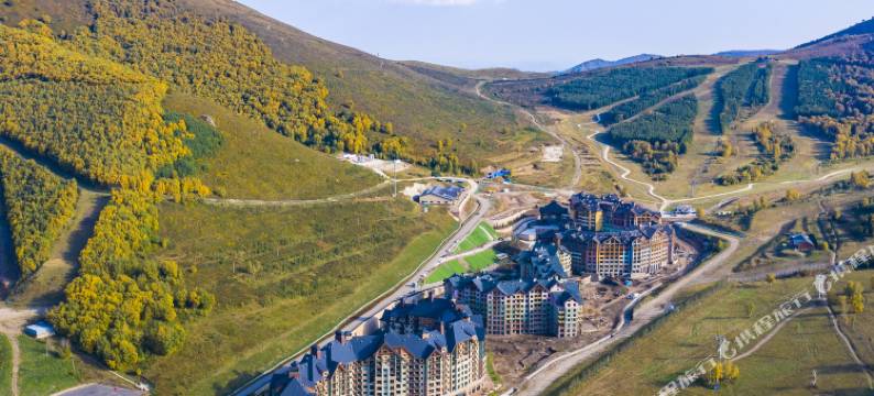 太舞小镇南山里酒店图片