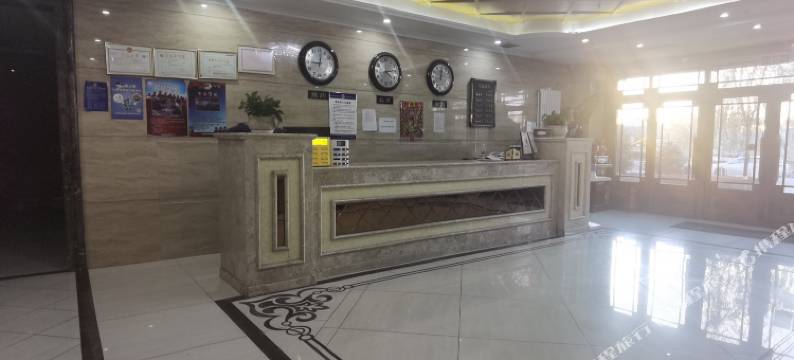 五常观天下商务宾馆图片