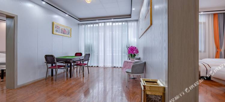秀秀客栈(瓦屋山景区店)图片