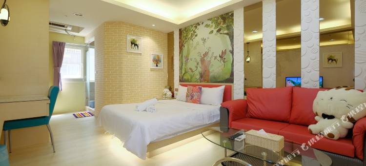 八五亚太旅店图片