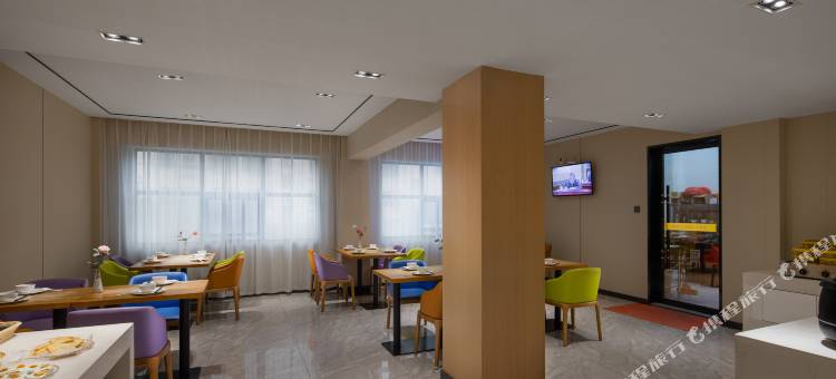 雅好花园酒店(华容步步高新天地店)图片